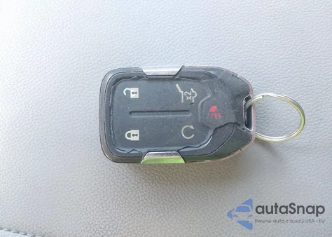 2018 GMC Acadia Slt-1 from USA, damaged, VIN 1GKKNMLS7JZ216735